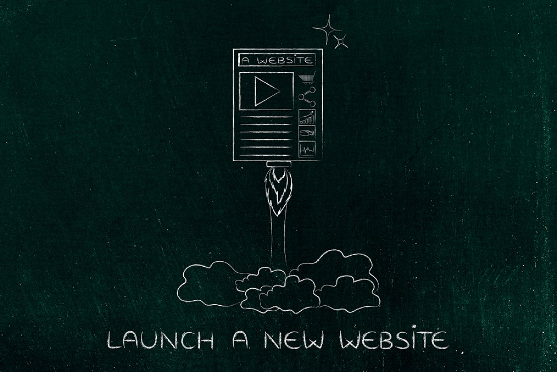 Wel of geen nieuwe website laten bouwen?