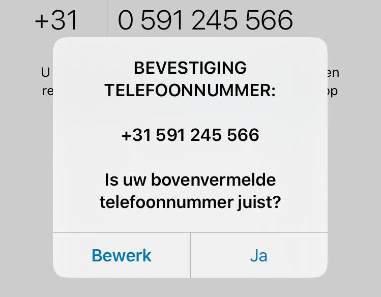 whatsapp zakelijk gebruiken